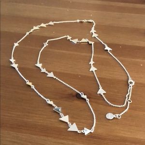 Stella and Dot long necklace